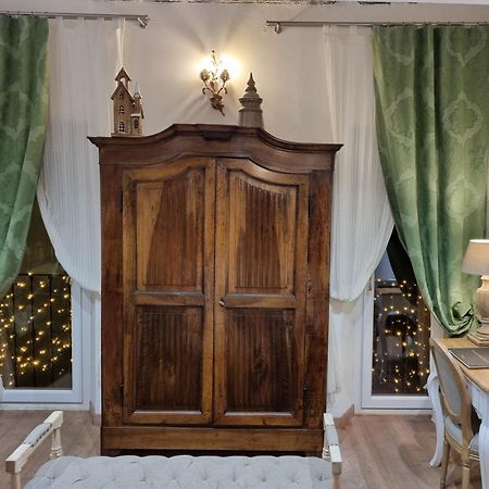 Bed and Breakfast Le Stanze Del Cardinale Pavia Exterior foto