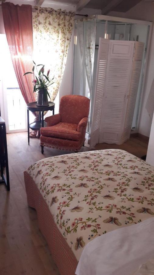 Bed and Breakfast Le Stanze Del Cardinale Pavia Exterior foto