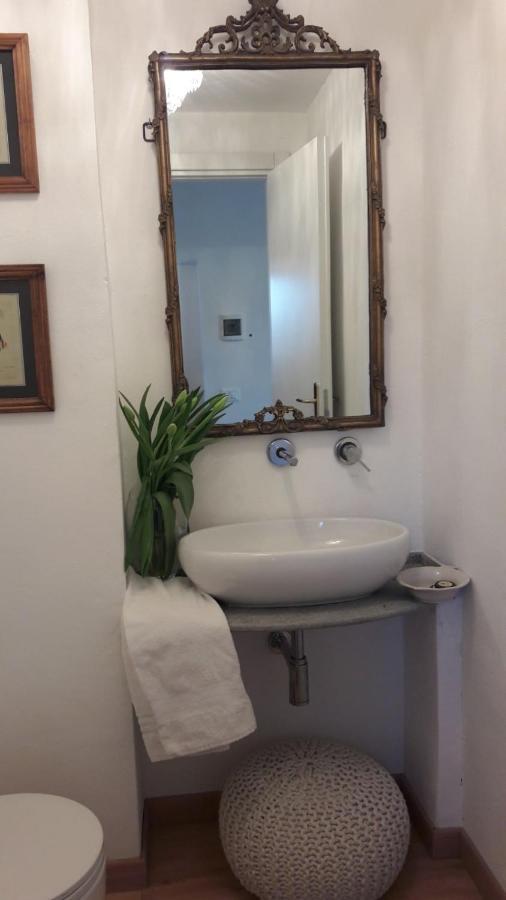 Bed and Breakfast Le Stanze Del Cardinale Pavia Exterior foto