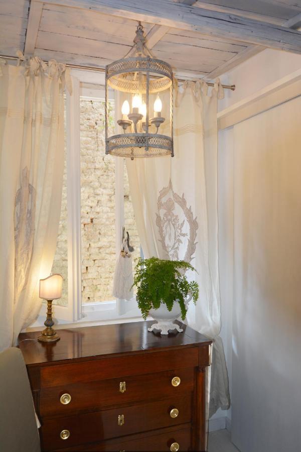 Bed and Breakfast Le Stanze Del Cardinale Pavia Exterior foto