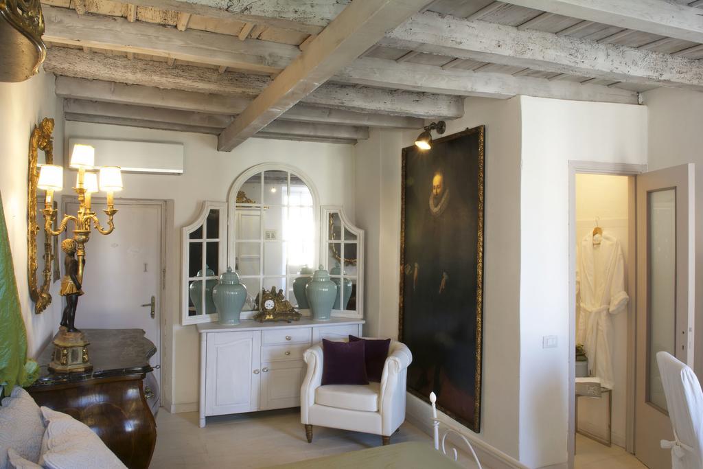 Bed and Breakfast Le Stanze Del Cardinale Pavia Zimmer foto