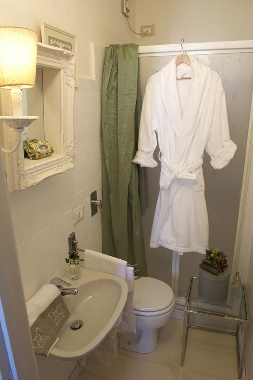 Bed and Breakfast Le Stanze Del Cardinale Pavia Zimmer foto