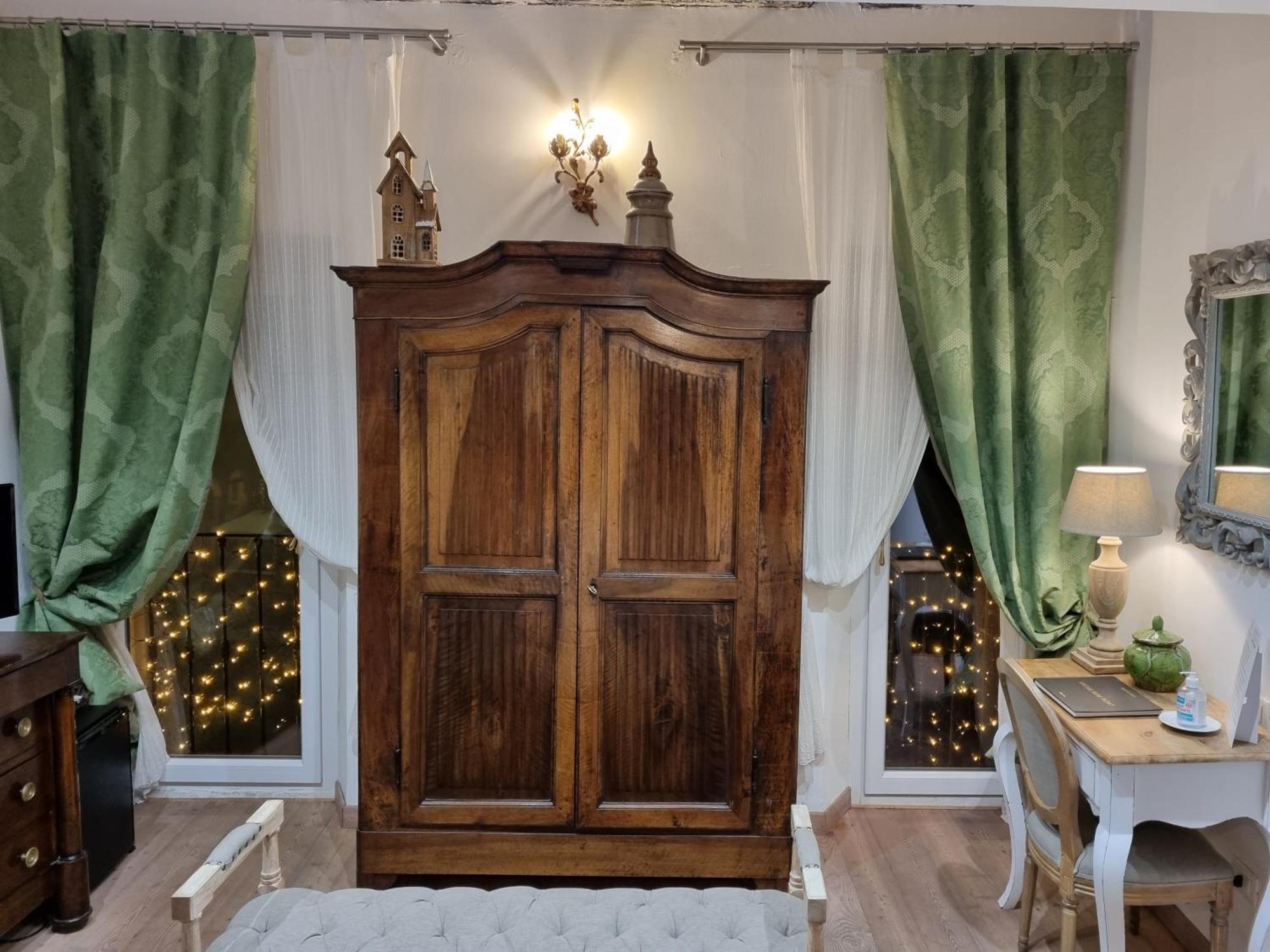 Bed and Breakfast Le Stanze Del Cardinale Pavia Exterior foto
