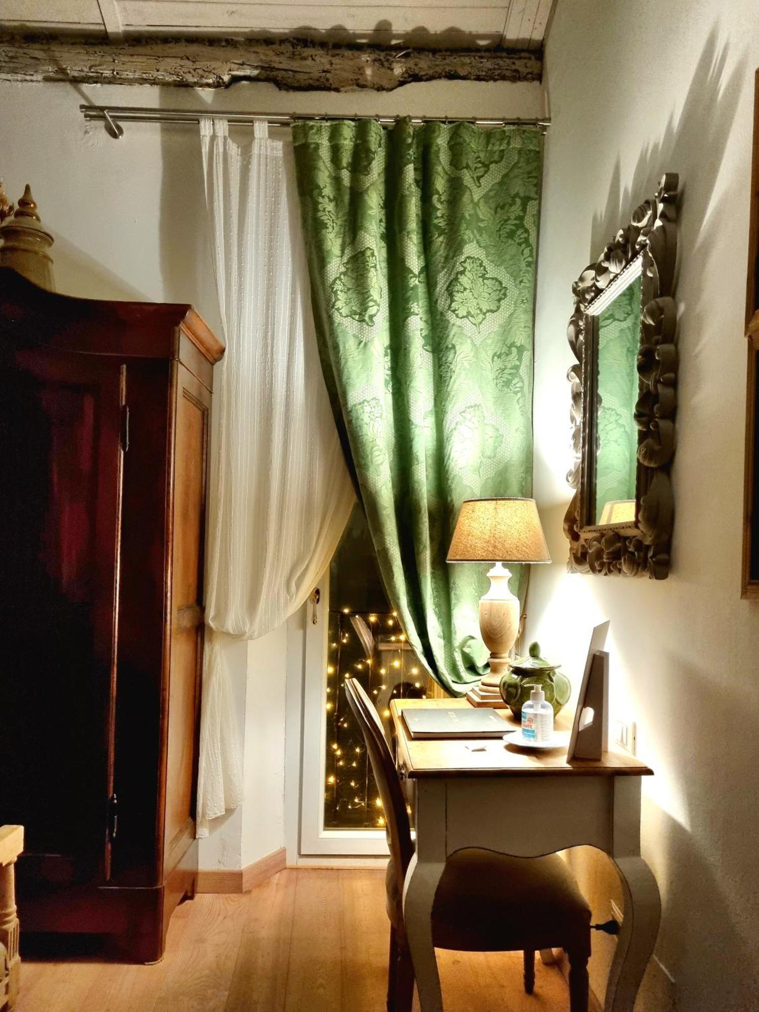 Bed and Breakfast Le Stanze Del Cardinale Pavia Exterior foto