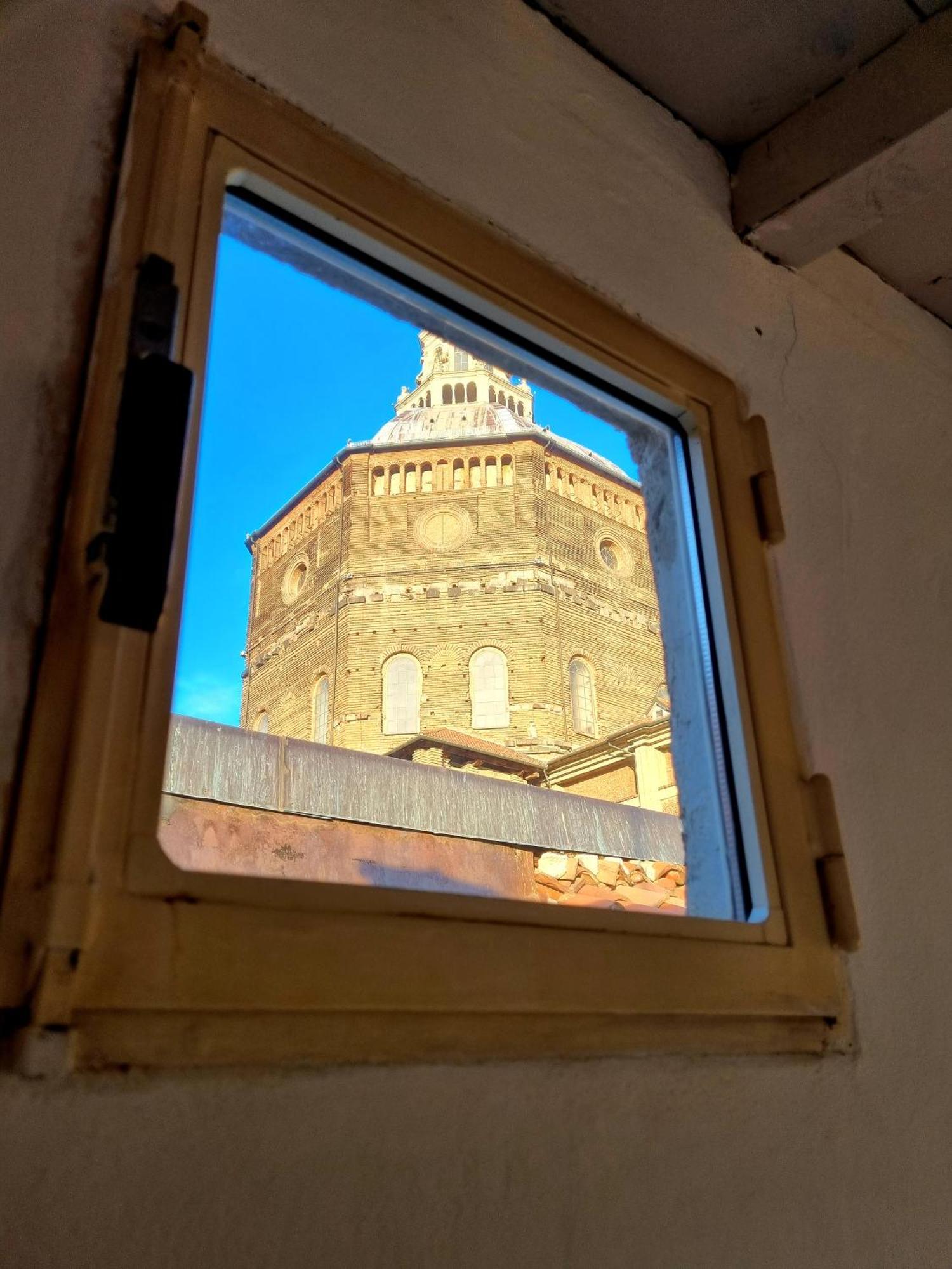 Bed and Breakfast Le Stanze Del Cardinale Pavia Exterior foto