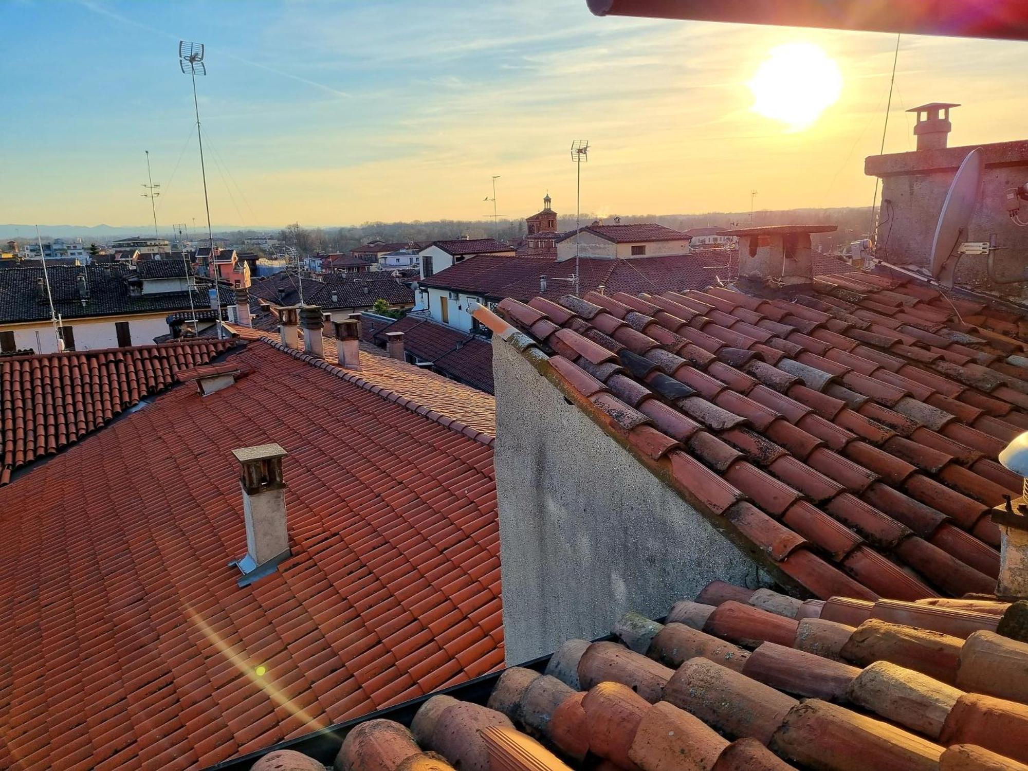 Bed and Breakfast Le Stanze Del Cardinale Pavia Exterior foto