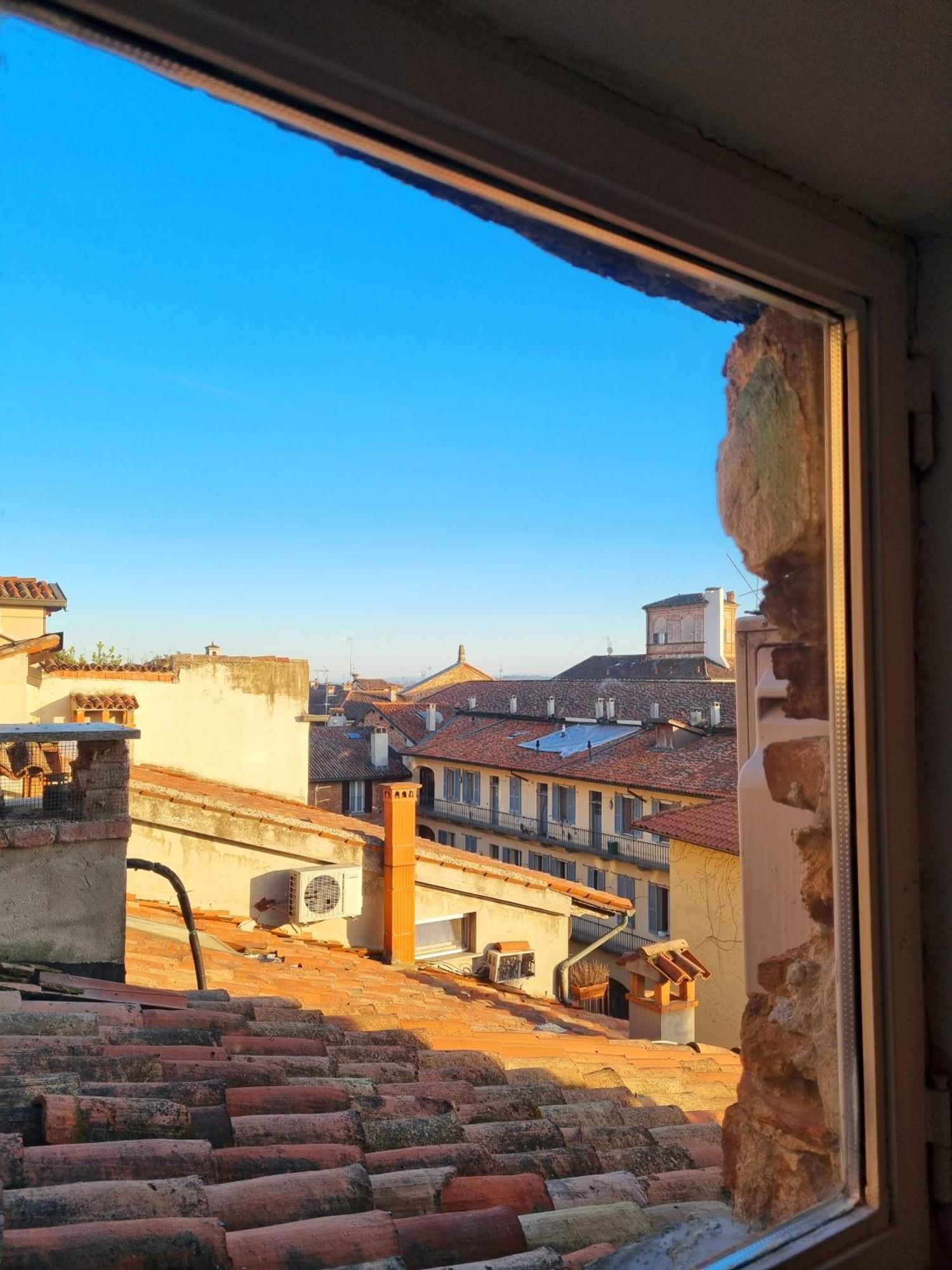 Bed and Breakfast Le Stanze Del Cardinale Pavia Exterior foto