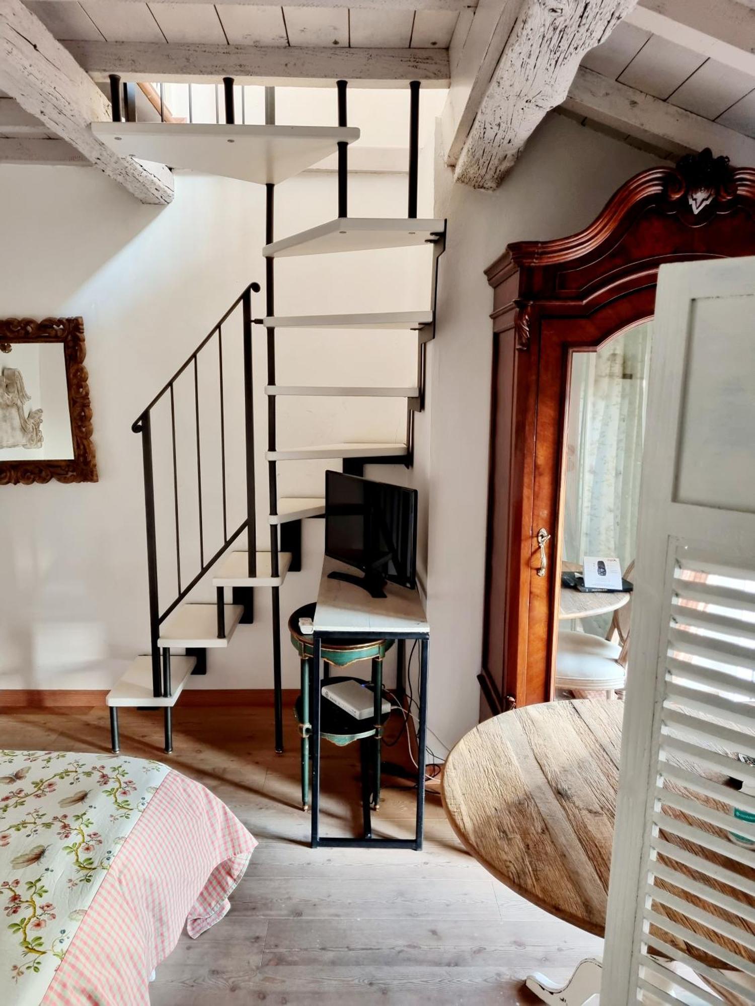 Bed and Breakfast Le Stanze Del Cardinale Pavia Exterior foto