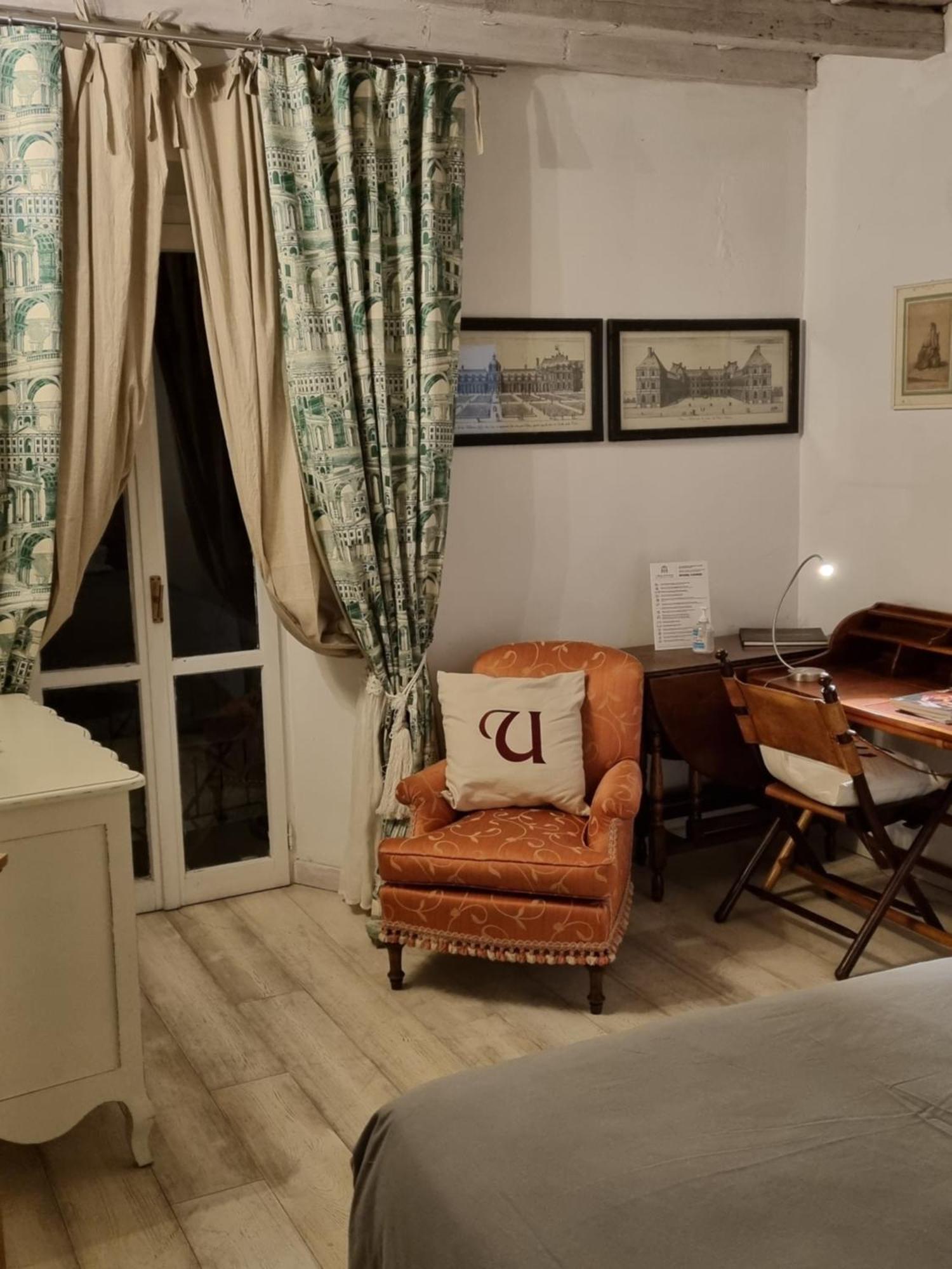 Bed and Breakfast Le Stanze Del Cardinale Pavia Exterior foto