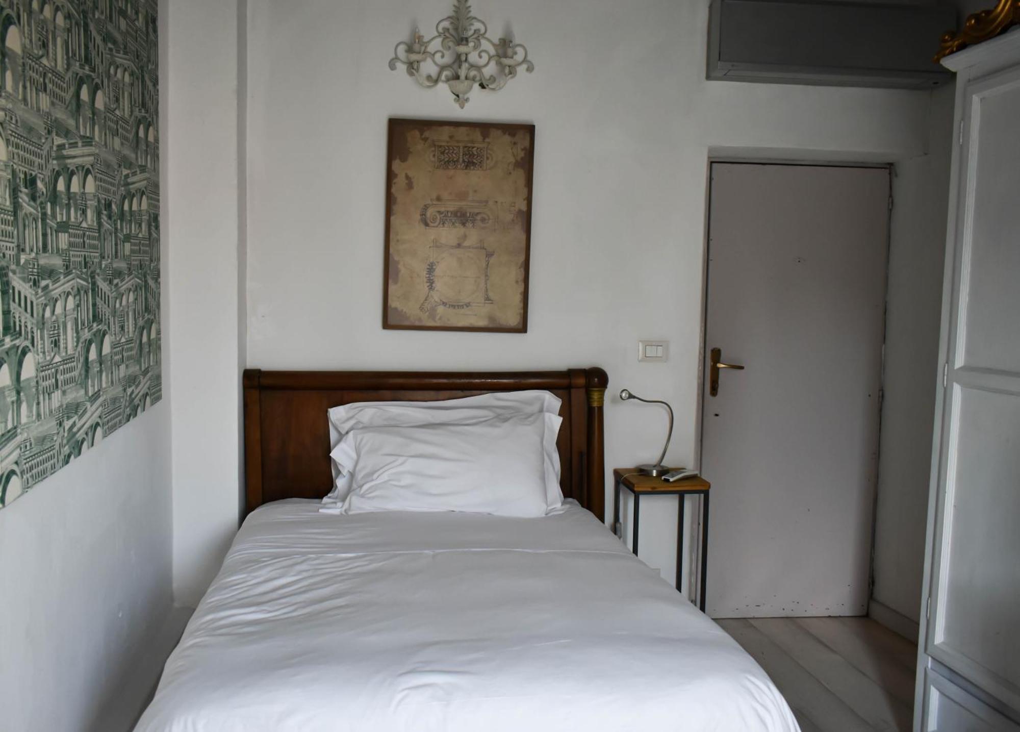 Bed and Breakfast Le Stanze Del Cardinale Pavia Exterior foto
