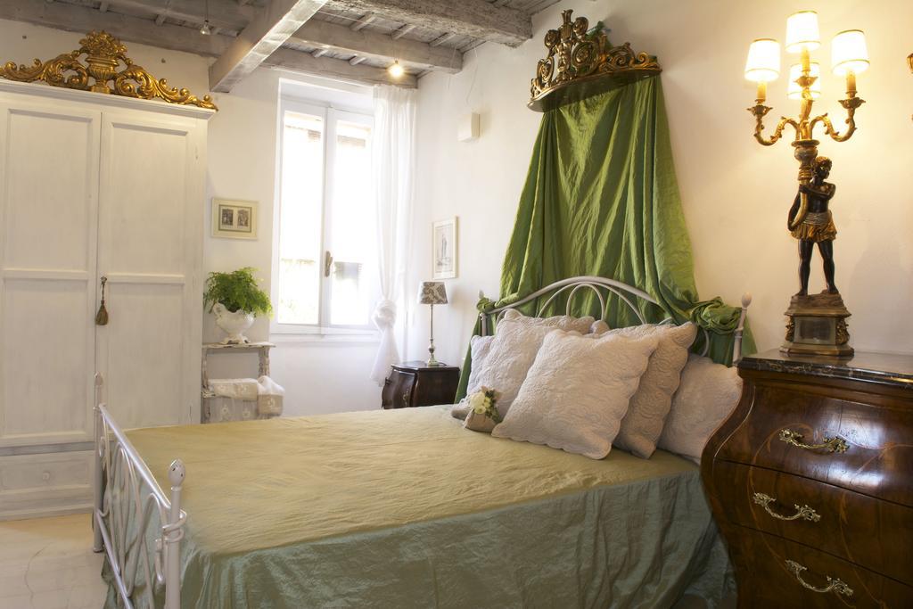Bed and Breakfast Le Stanze Del Cardinale Pavia Zimmer foto