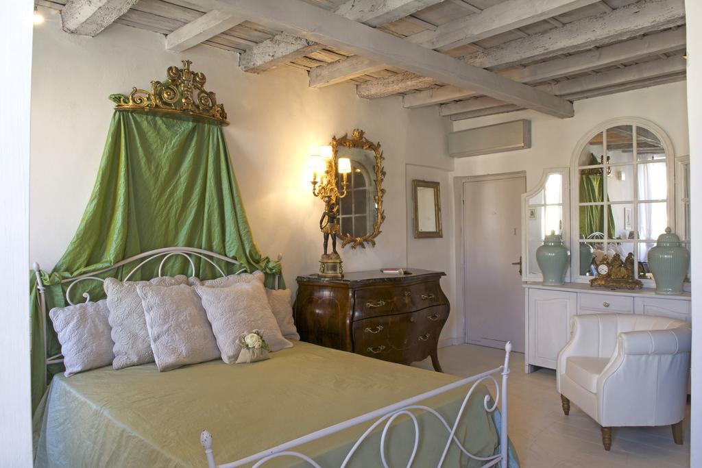 Bed and Breakfast Le Stanze Del Cardinale Pavia Zimmer foto