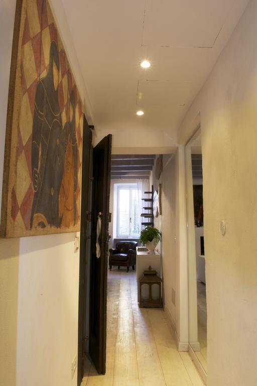 Bed and Breakfast Le Stanze Del Cardinale Pavia Zimmer foto