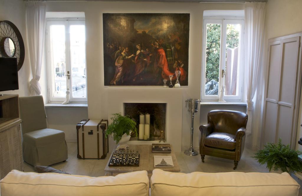 Bed and Breakfast Le Stanze Del Cardinale Pavia Zimmer foto
