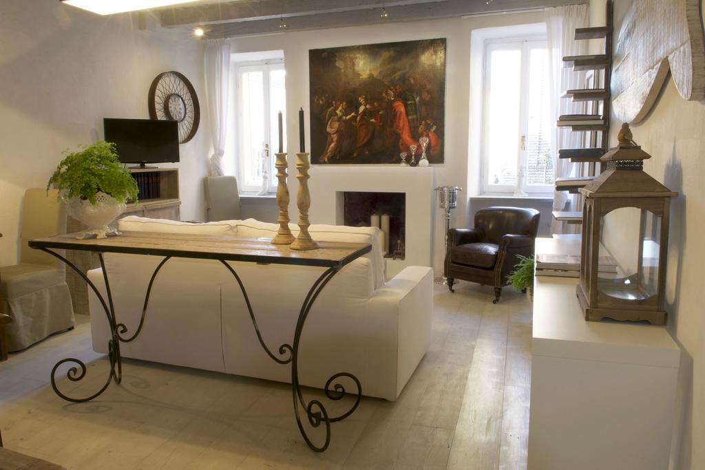 Bed and Breakfast Le Stanze Del Cardinale Pavia Zimmer foto