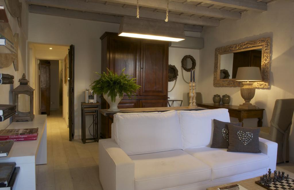 Bed and Breakfast Le Stanze Del Cardinale Pavia Zimmer foto