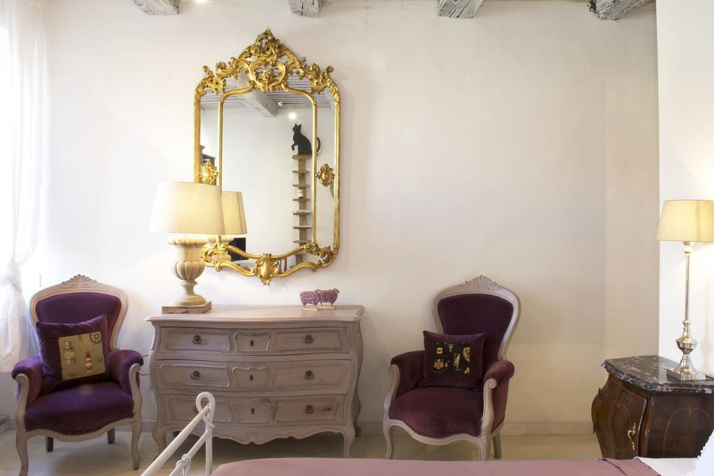 Bed and Breakfast Le Stanze Del Cardinale Pavia Zimmer foto