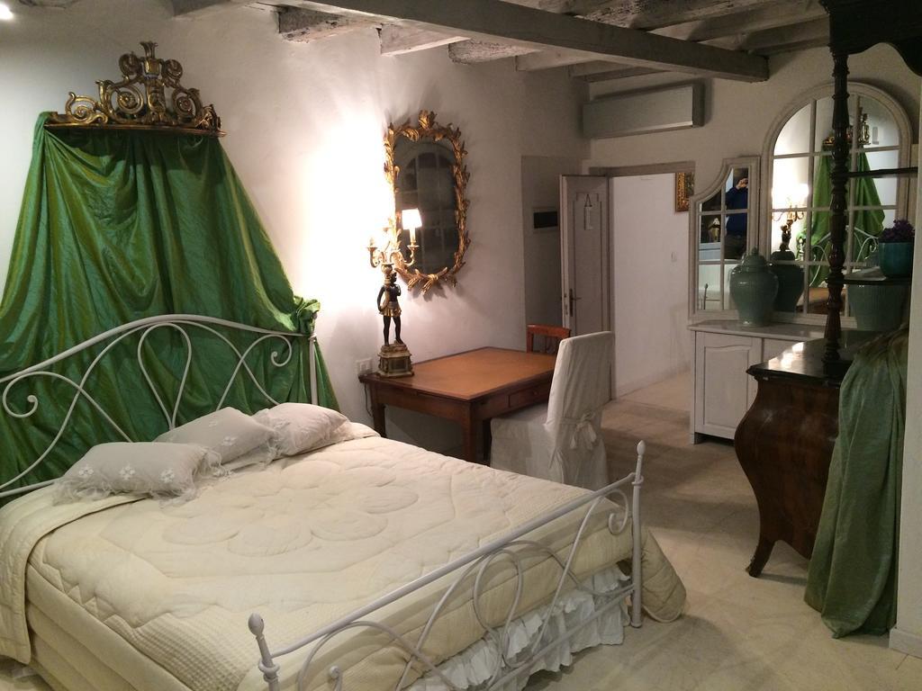 Bed and Breakfast Le Stanze Del Cardinale Pavia Exterior foto