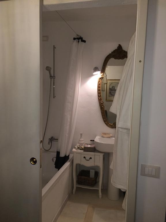 Bed and Breakfast Le Stanze Del Cardinale Pavia Zimmer foto