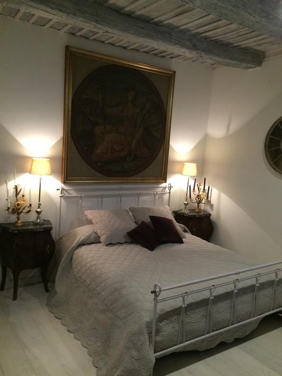 Bed and Breakfast Le Stanze Del Cardinale Pavia Zimmer foto