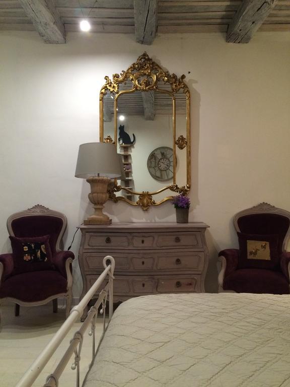 Bed and Breakfast Le Stanze Del Cardinale Pavia Zimmer foto