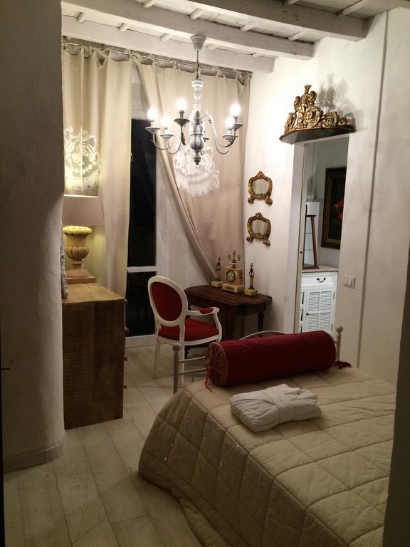 Bed and Breakfast Le Stanze Del Cardinale Pavia Zimmer foto