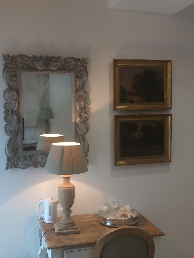 Bed and Breakfast Le Stanze Del Cardinale Pavia Exterior foto