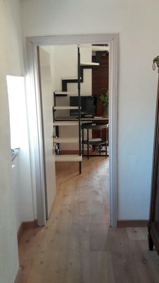 Bed and Breakfast Le Stanze Del Cardinale Pavia Exterior foto